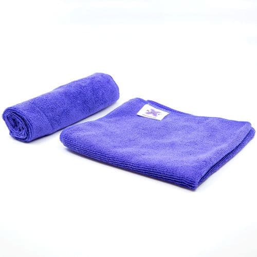 X-Pole Microfibre Cloth