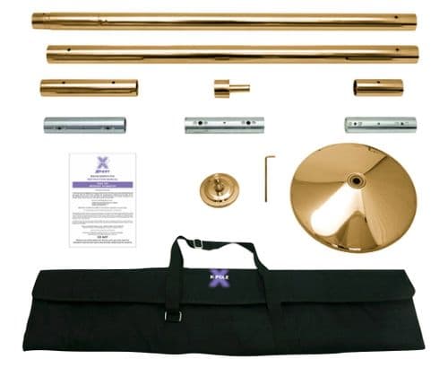 X-Pole XPert (NX) Brass 45mm
