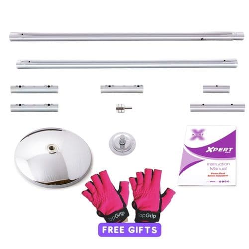 X-Pole XPert (NXN) Chrome 45mm (Used)