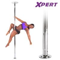 X-Pole XPert (NXN) Powder Coated Black 45mm
