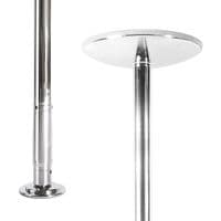 X-Pole XPert (NXN) Powder Coated Black 45mm