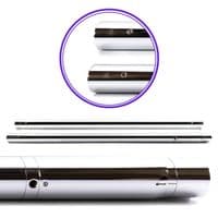 X-Pole XPert (NXN) Titanium Gold 45mm