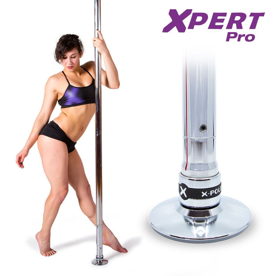 X-POLE X-PEPT ポールダンス POLEDANCE X-Pole XPERT NXN - drążek do pole dance - Poledancebutik.pl