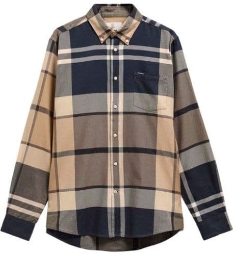 Barbour Dunoon Tailored Fit Shirt