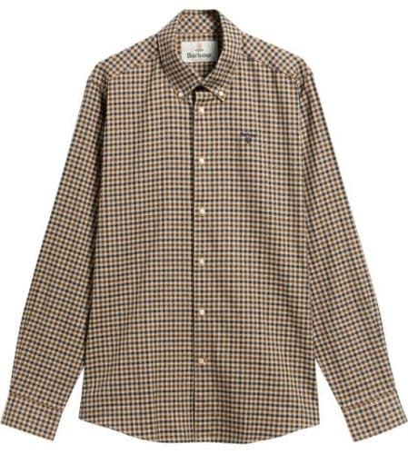 Barbour Finkle Tailored Fit Shirt