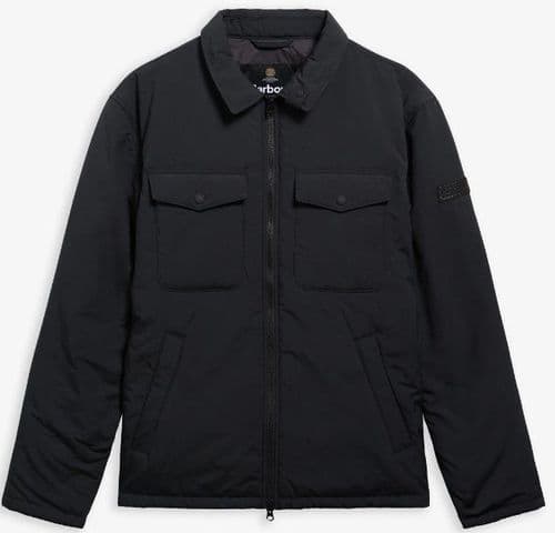 Barbour International Distill Quilted Jacket