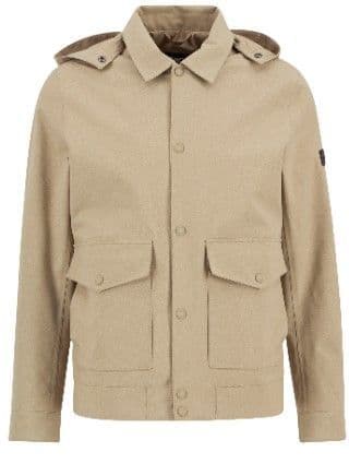 Barbour International Elmford Waterproof Jacket