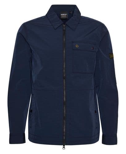 Barbour International Inline Overshirt