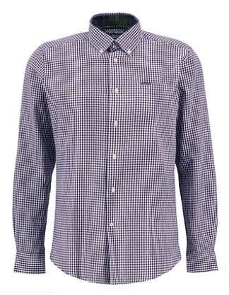 Barbour Padshaw Tailored Fit Shirt