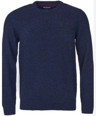 Barbour Tisbury Crew (Navy)