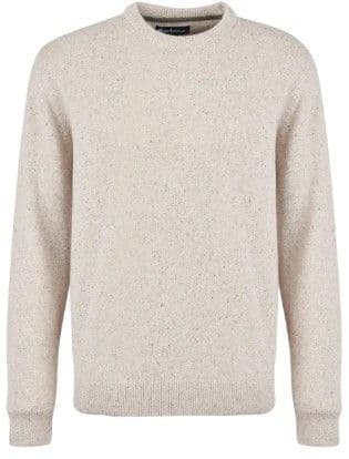 Barbour Tisbury Crew (Stone)