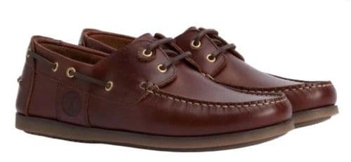 Barbour Wake Boat Shoe (BR76)