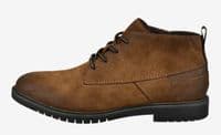 Bugatti Cognac Chukka Boot