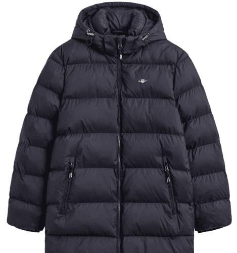 GANT Active Cloud Mid Length Jacket