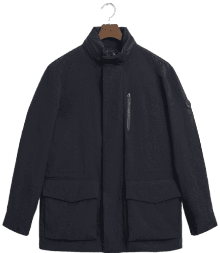 GANT Double Mid Length Jacket