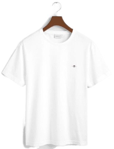 Gant Shield T-Shirt (White)