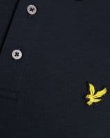 Lyle And Scott Fine Tipped Polo Shirt