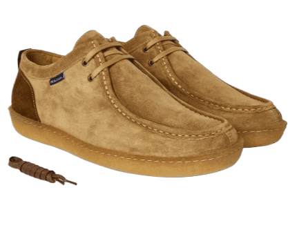 PS By Paul Smith Sand Suede "Buster" Shoe