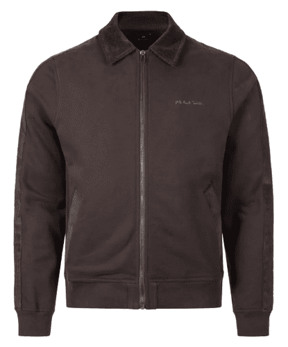 PS By Paul Smith Zip Through Jacket