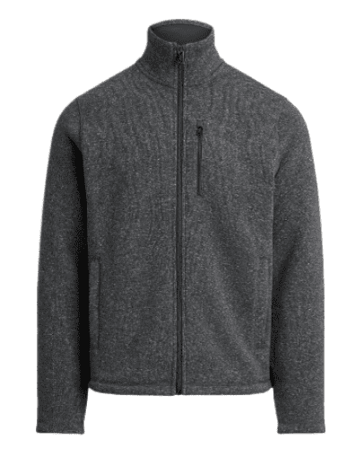 Ralph Lauren Brushed Fleece Jacket