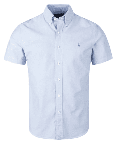 Ralph Lauren Custom Fit Lightweight Oxford Shirt
