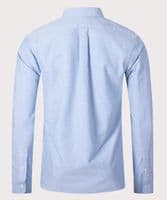 Ralph Lauren Custom Fit Oxford Shirt (Blue)