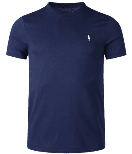Ralph Lauren Custom Slim Fit Jersey T-Shirt