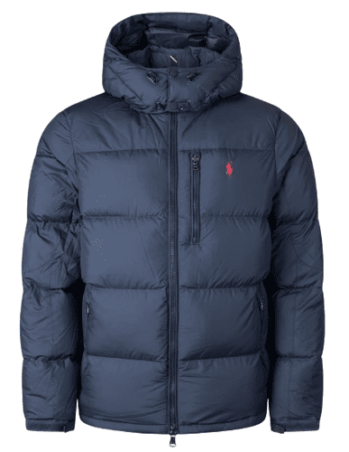 Ralph Lauren Gorham Down Jacket (Navy)