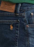 Ralph Lauren Hampton Relaxed Straight Fit Jeans