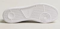 Ralph Lauren Heritage Aera Grained Leather Trainers