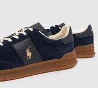 Ralph Lauren Heritage Aera Trainer