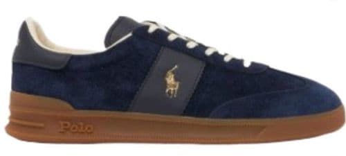 Ralph Lauren Heritage Aera Trainer