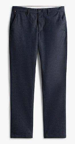 Tommy Hilfiger Denton Brushed Marl Chinos