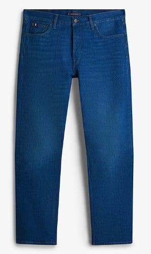 Tommy Hilfiger "Dover" Regular Straight Leg Jeans
