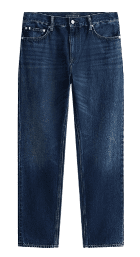 Tommy Hilfiger Mercer Regular Straight Jeans (1BN)
