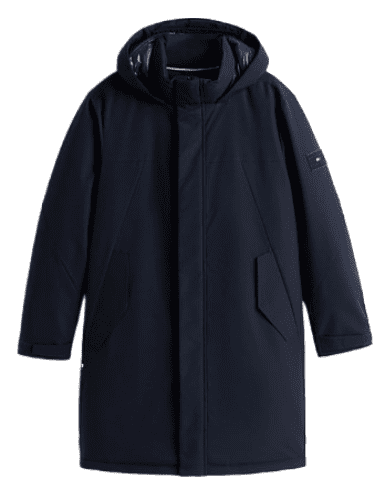 Tommy Hilfiger Tech Water Repellent Thermal Parka