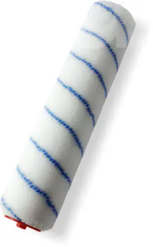 10" Nylon Blue Stripe 13mm Pile Floor Refill - Pack of 10