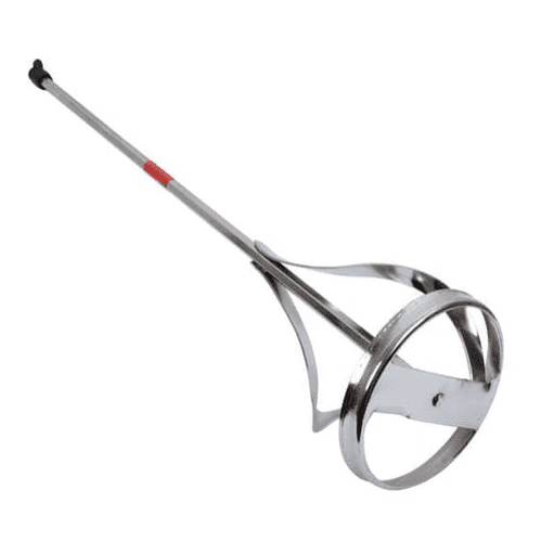 24" Drill Fit Paint Stirrer / Paddle Mixer