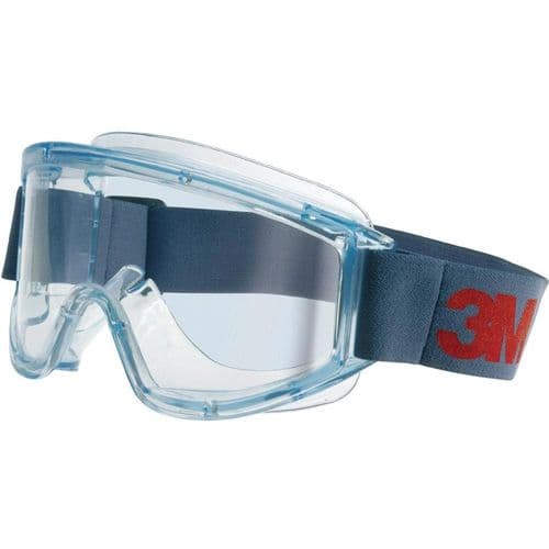 3M 2890 Safety Goggles