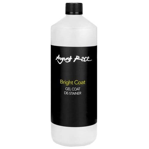 August Race Marine Bright Coat - 1L