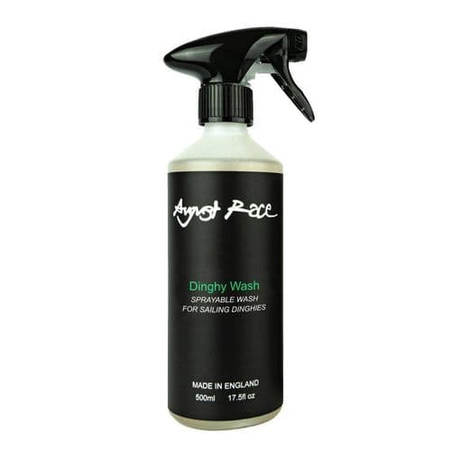 August Race Marine Dinghy Wash - 500ml