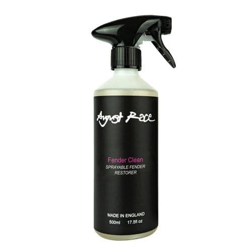 August Race™ Marine Fender Clean - 500ml