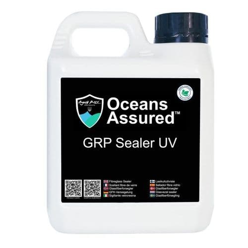 August Race™ Marine GRP Sealer - 1 L