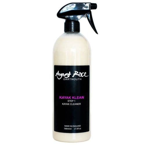 August Race Marine Kayak Cleaner - 500ml