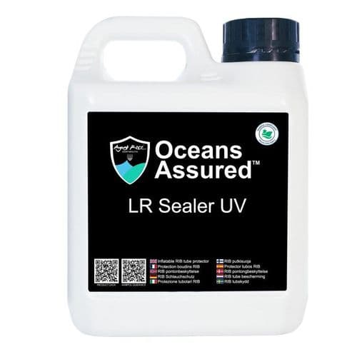 August Race Marine LR Sealer UV - 1 L
