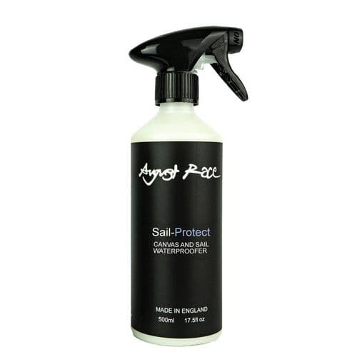 August Race™ Marine Sail Protect Sail and Canvas Waterproofer - 500ml