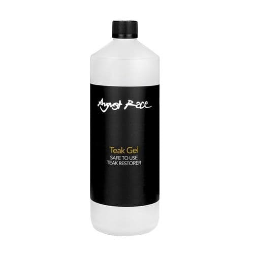 August Race™ Marine Teak Gel - 1L