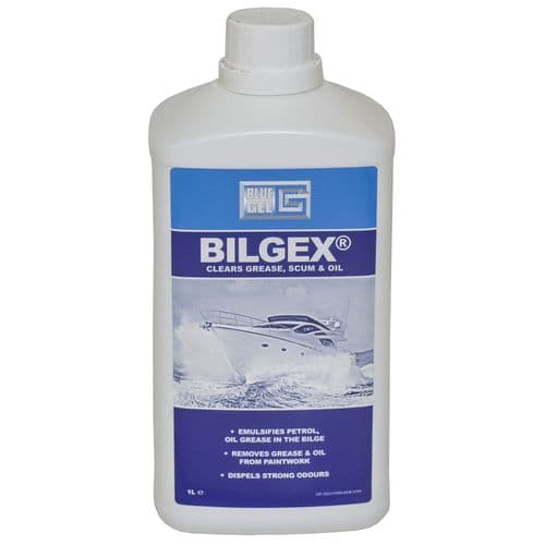 Blue Gee Bilgex 1ltr