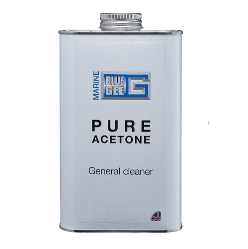 Blue Gee Pure Acetone General Cleaner