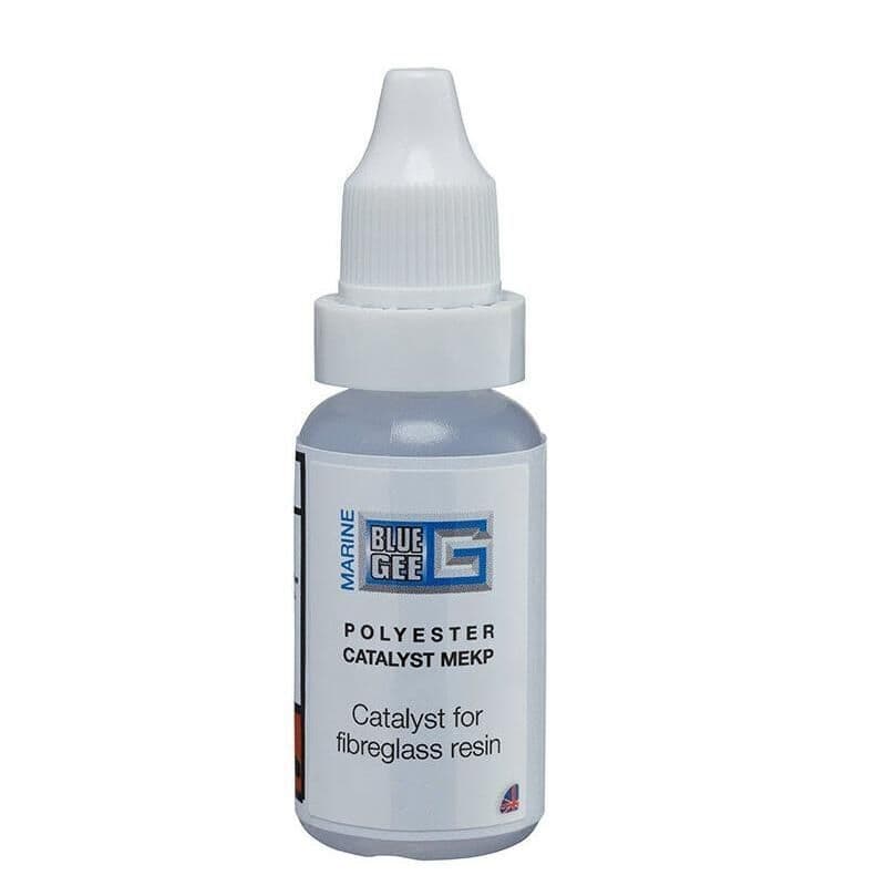 Blue Gee Spare Catalyst for Fibreglass Resin